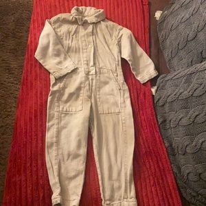 Toddler jumpsuit